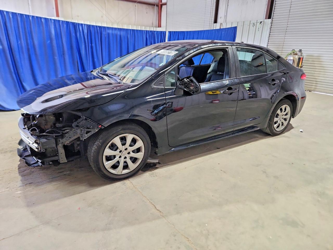 2025 TOYOTA COROLLA LE | 5YFB4MDE2SP292608 | UPCARS
