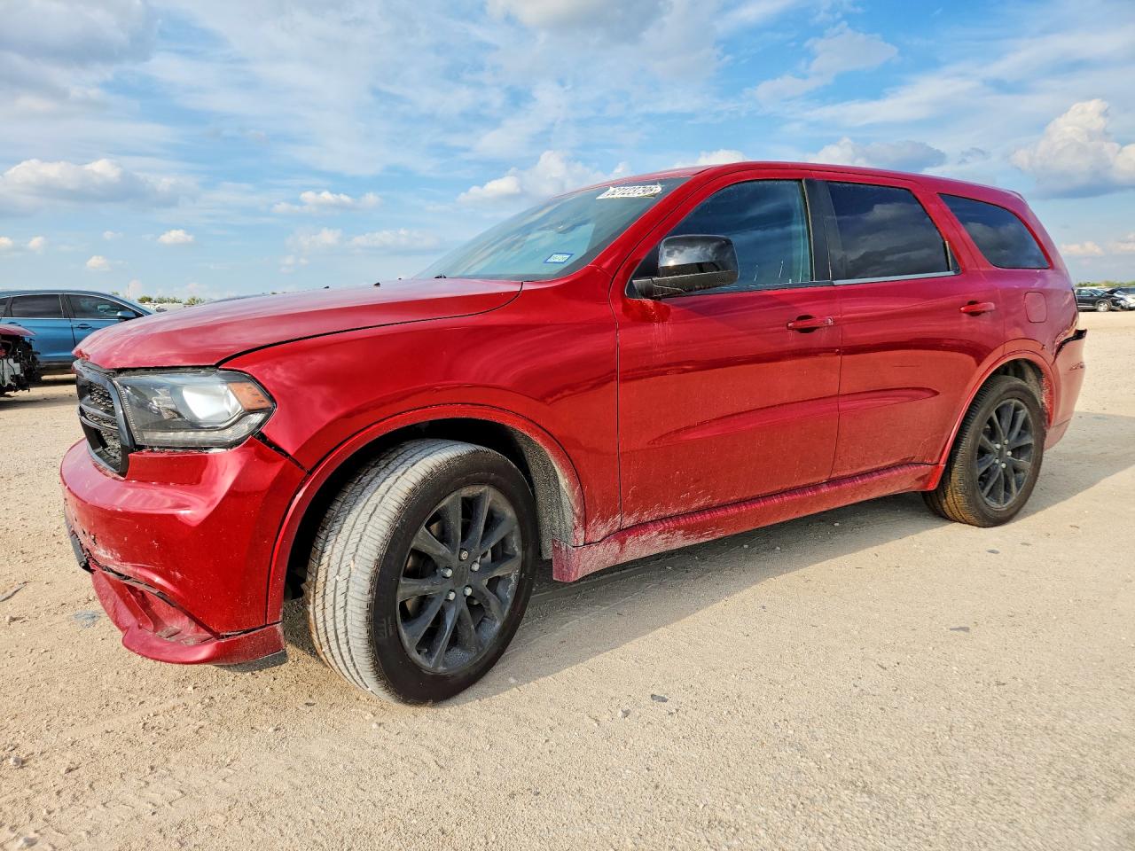 2018 DODGE DURANGO SXT | 1C4RDHAG6JC412817 | UPCARS