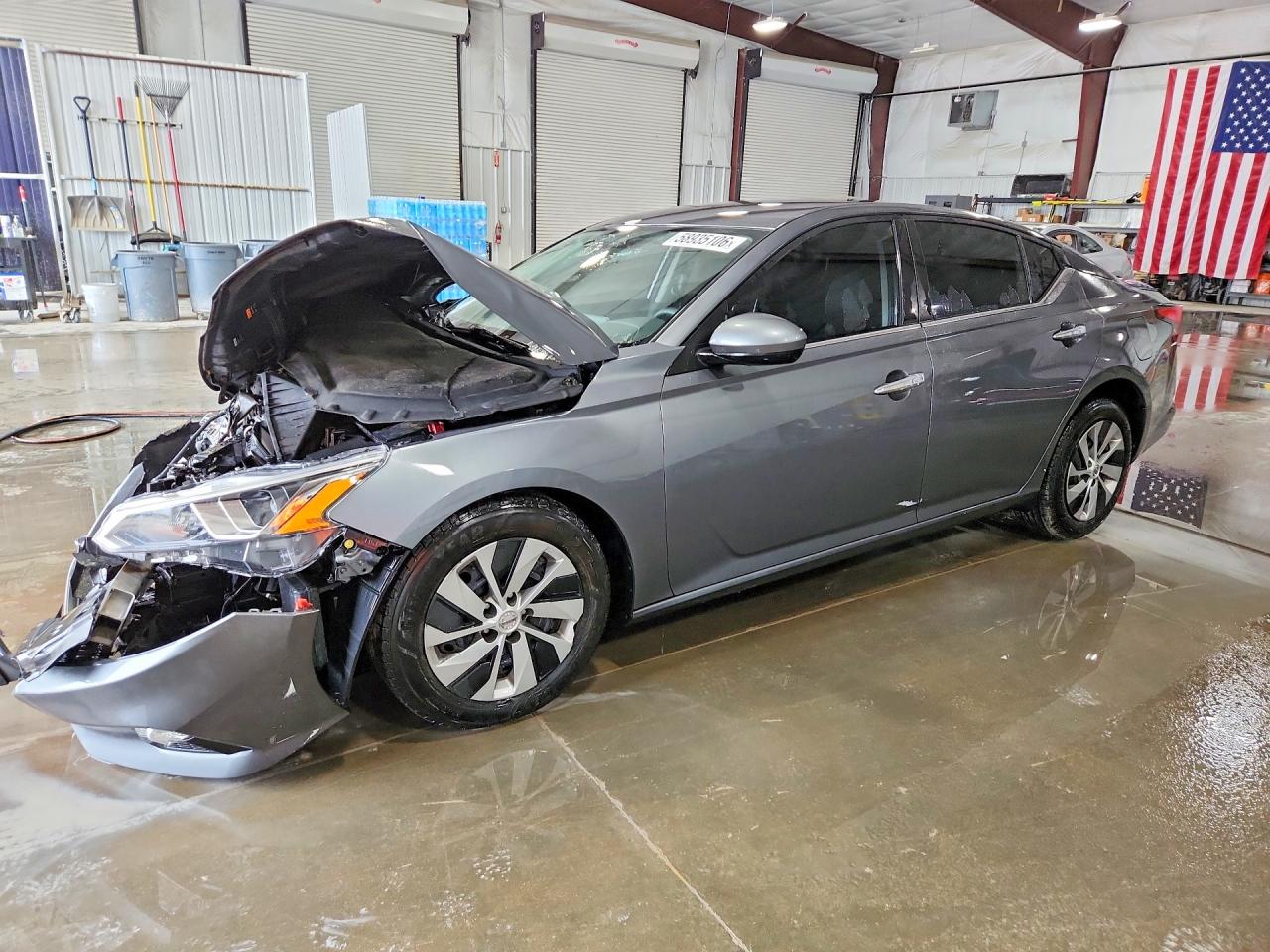 2020 NISSAN ALTIMA S | 1N4BL4BV4LC253105 | UPCARS