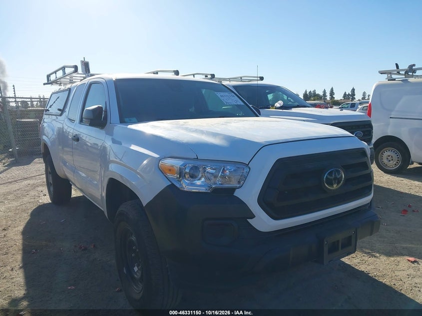 2023 TOYOTA TACOMA SR | 3TYRX5GN2PT067356 | UPCARS