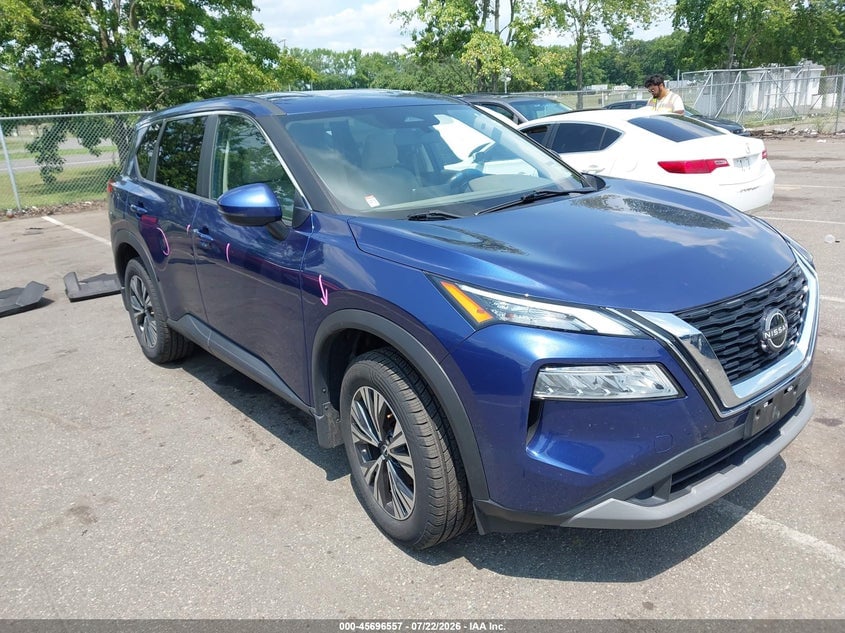 2023 NISSAN ROGUE SV INTELLIGENT AWD | JN8BT3BB0PW182780 | UPCARS
