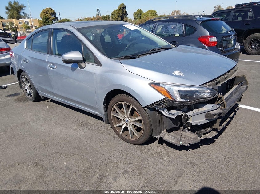 2017 SUBARU IMPREZA 2.0I LIMITED | 4S3GKAU67H3609383 | UPCARS