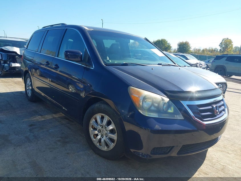2008 HONDA ODYSSEY EX-L | 5FNRL38678B094867 | UPCARS