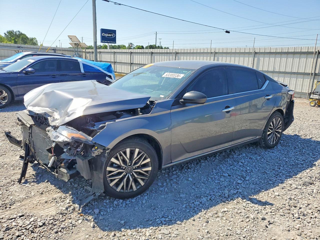 2024 NISSAN ALTIMA SV | 1N4BL4DVXRN313091 | UPCARS