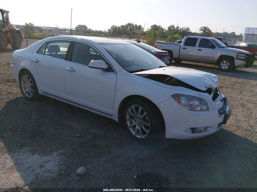 2011 CHEVROLET MALIBU LTZ | 1G1ZE5EU8BF359042 | UPCARS