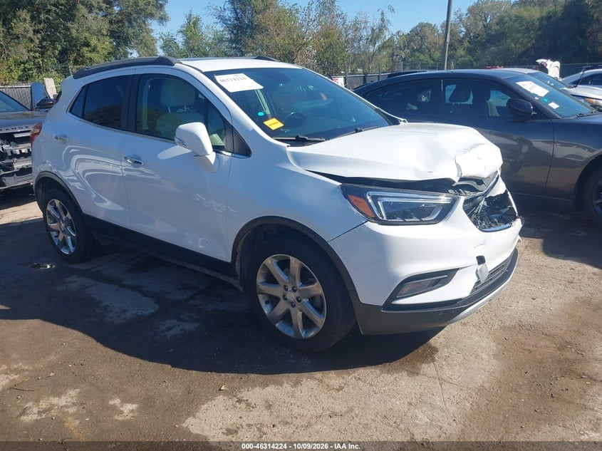 2018 BUICK ENCOR ESSENCE | KL4CJGSM0JB709255 | UPCARS