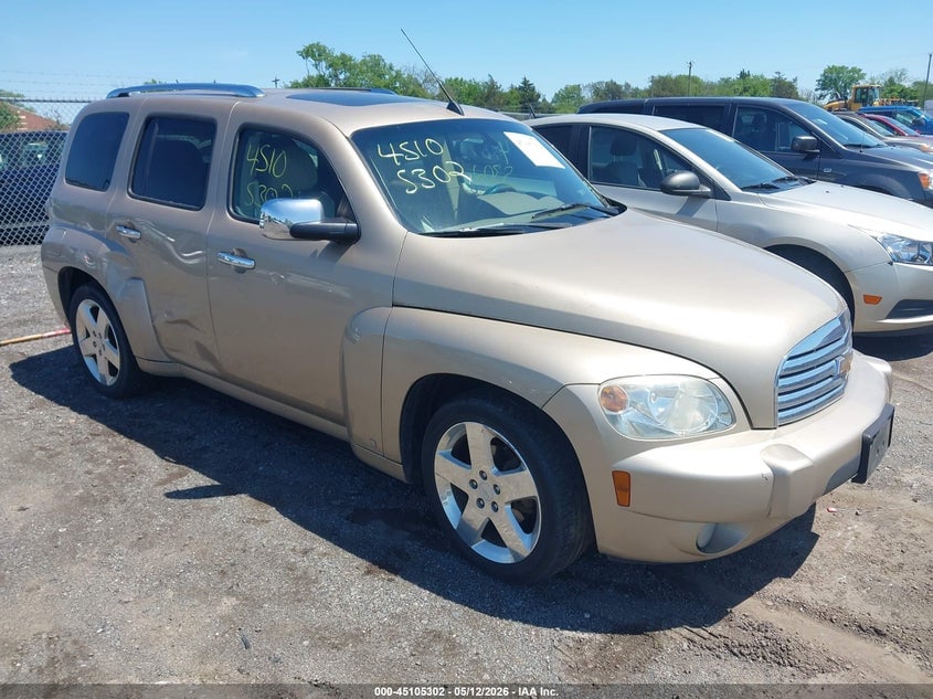 2006 CHEVROLET HHR LT | 3GNDA23P56S676391 | UPCARS