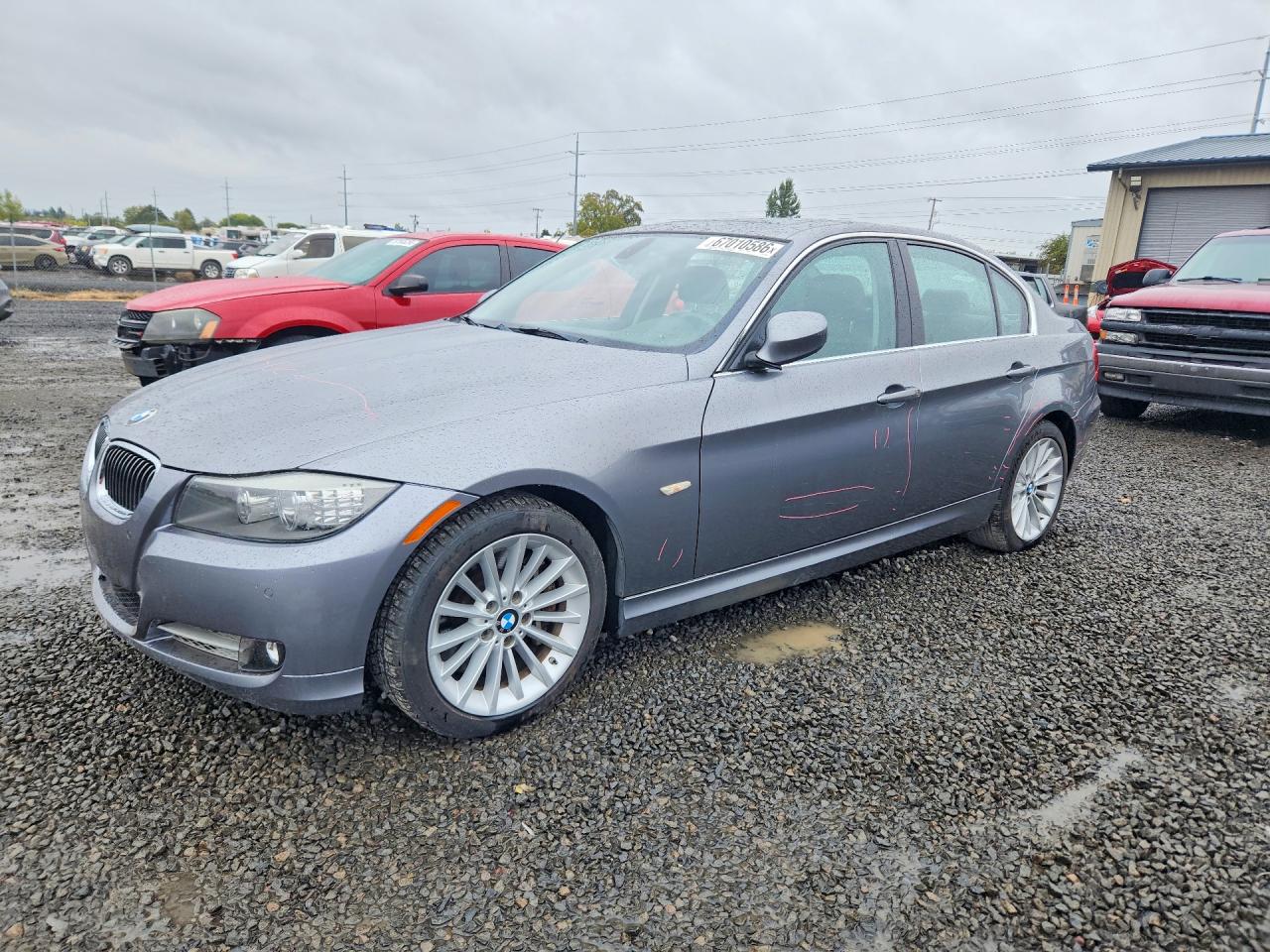 2011 BMW 3 SERIES D | WBAPN7C58BF183600 | UPCARS