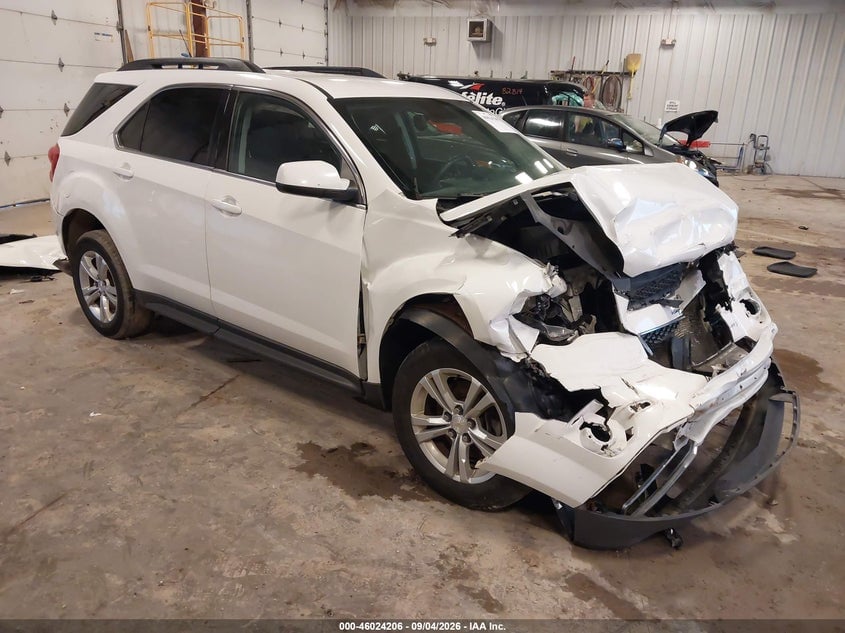 2013 CHEVROLET EQUINOX 1LT | 1GNALDEKXDZ122399 | UPCARS