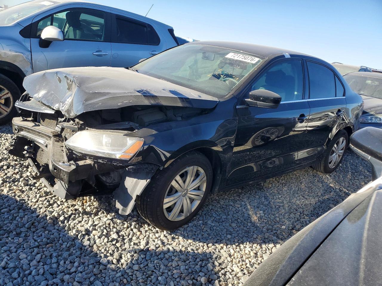 2017 VOLKSWAGEN JETTA S | 3VW2B7AJ7HM220468 | UPCARS