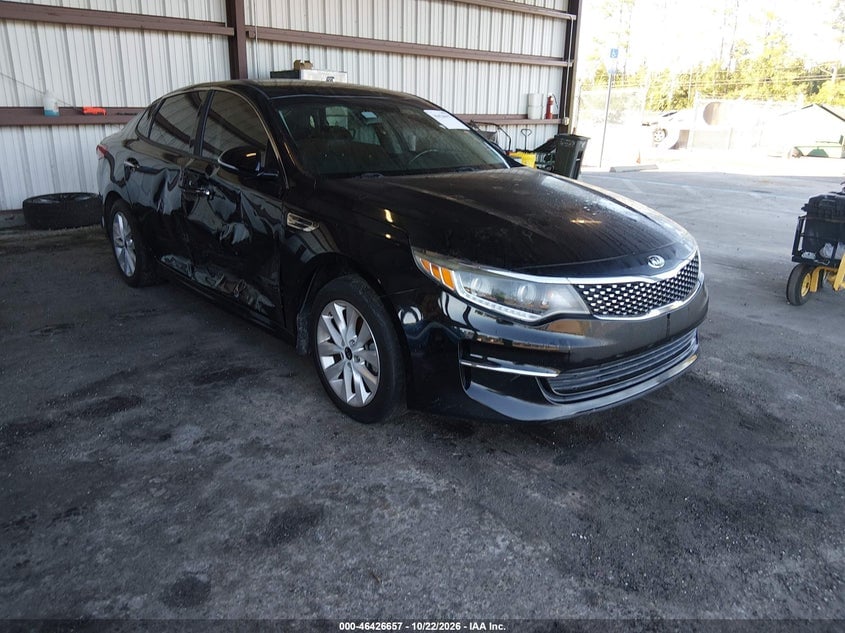 2016 KIA OPTIMA EX | 5XXGU4L34GG042583 | UPCARS