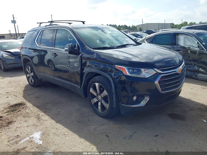 2018 CHEVROLET TRAVERSE LT | 1GNERHKW2JJ137827 | UPCARS