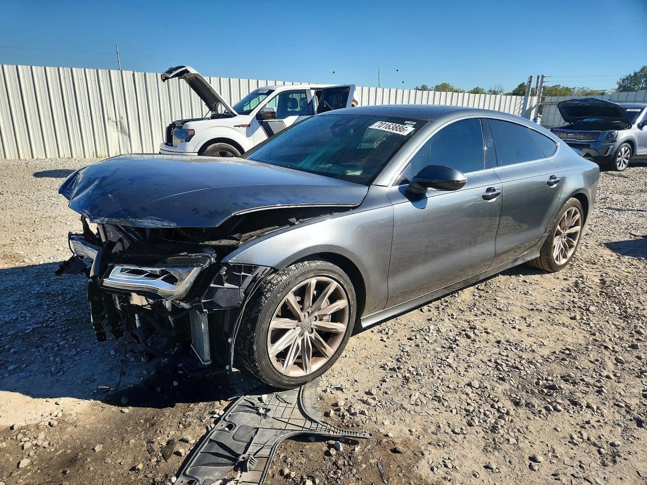2015 AUDI A7 PRESTIGE | WAU2GAFC0FN030149 | UPCARS