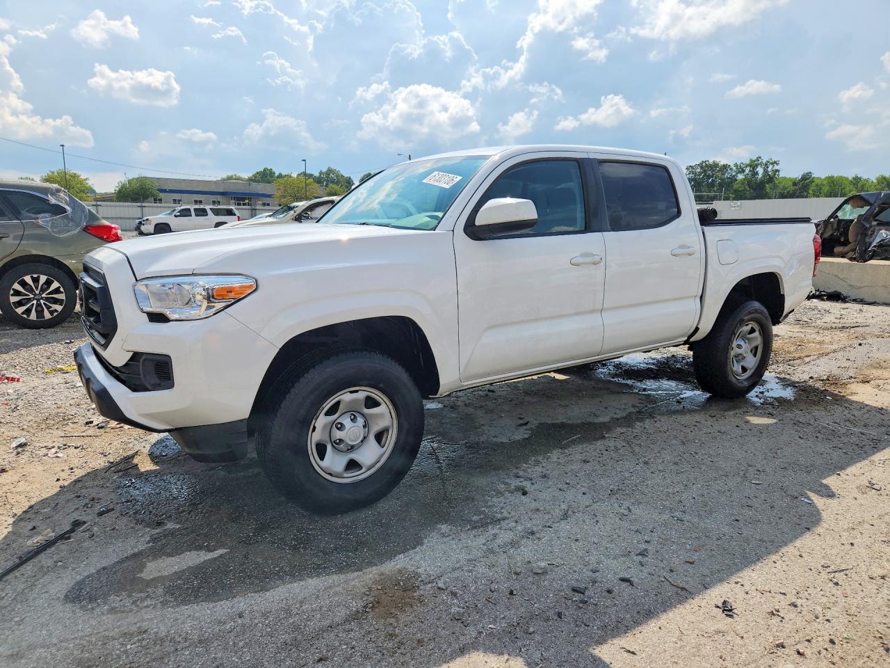 2021 TOYOTA TACOMA SR | 5TFAX5GN9MX189307 | UPCARS