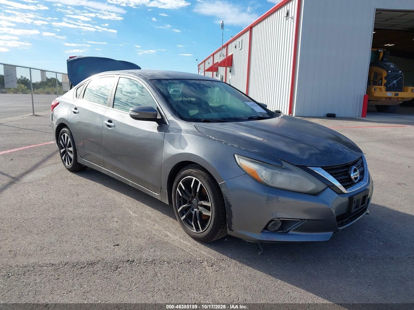 2018 NISSAN ALTIMA 2.5 SL | 1N4AL3APXJC168856 | UPCARS