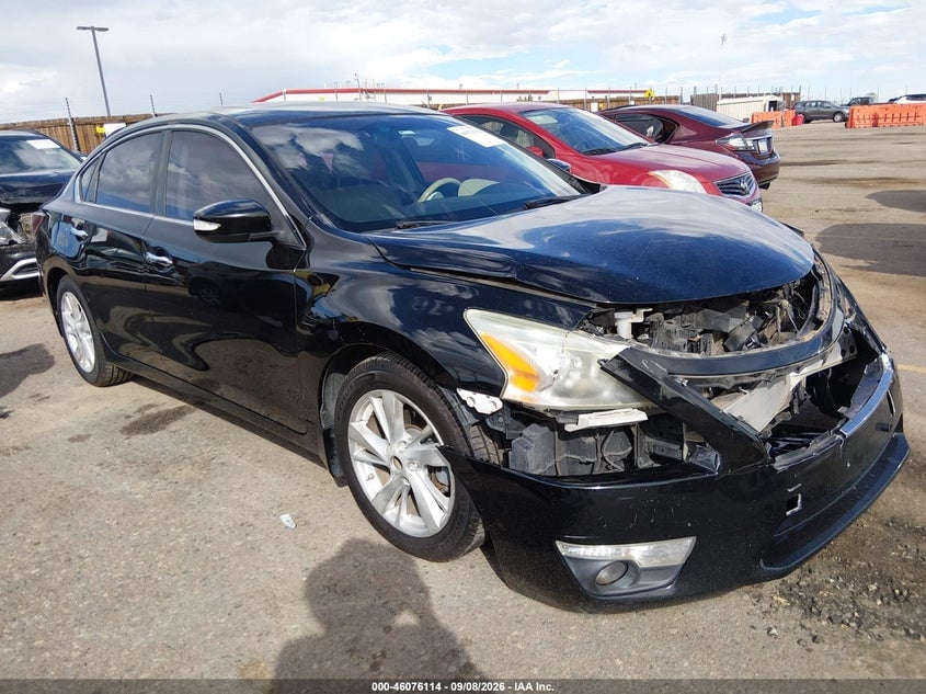 2015 NISSAN ALTIMA 2.5 SL | 1N4AL3AP0FN377194 | UPCARS