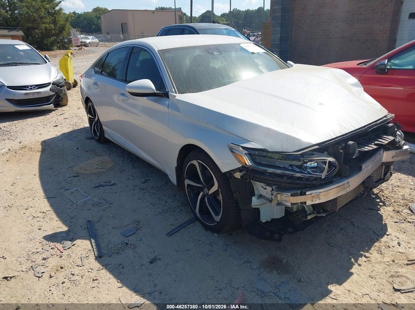 2018 HONDA ACCORD SPORT | 1HGCV1F30JA130573 | UPCARS