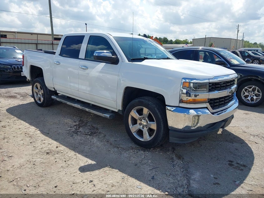 2016 CHEVROLET SILVERADO 1500 1LT | 3GCPCREC7GG261323 | UPCARS