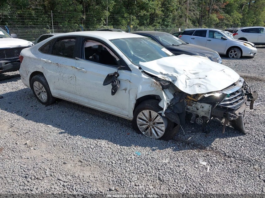 2020 VOLKSWAGEN JETTA 1.4T R-LINE/1.4T S/1.4T SE | 3VWCB7BU6LM038394 | UPCARS