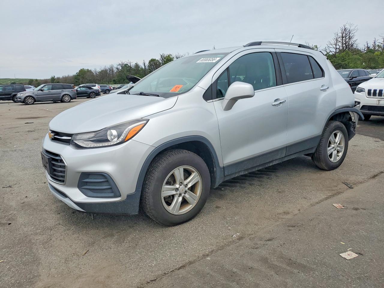 2019 CHEVROLET TRAX 1LT | KL7CJPSB1KB755969 | UPCARS