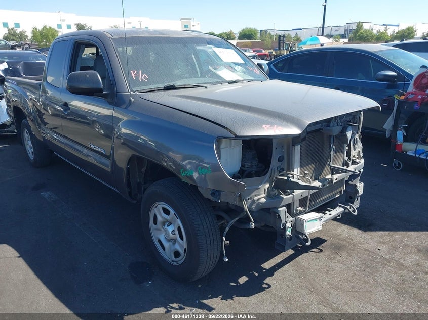 2015 TOYOTA TACOMA | 5TFTX4CN4FX059768 | UPCARS