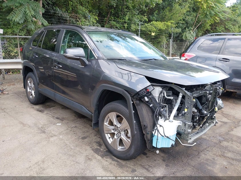 2023 TOYOTA RAV4 XLE | 2T3W1RFV6PC245424 | UPCARS