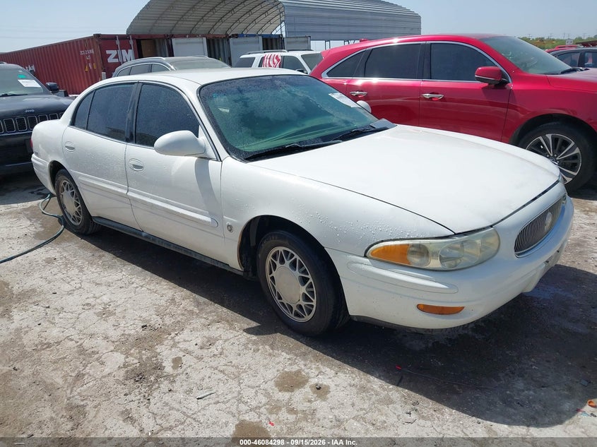 2002 BUICK LESABRE LIMITED | 1G4HR54K42U262872 | UPCARS