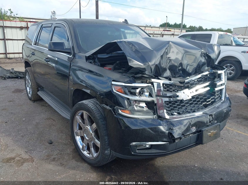 2016 CHEVROLET TAHOE COMMERCIAL FLEET | 1GNLCDEC5GR415827 | UPCARS