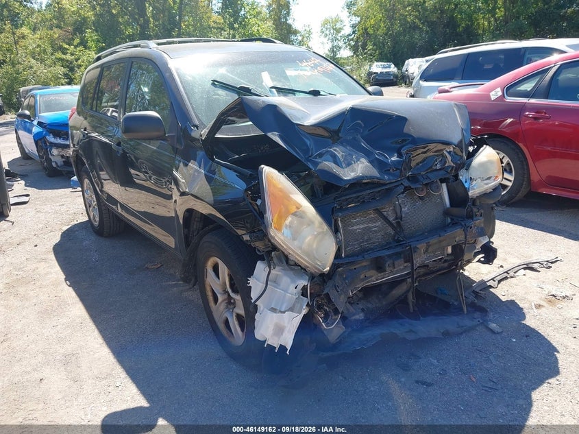 2011 TOYOTA RAV4 | 2T3BF4DV3BW177421 | UPCARS