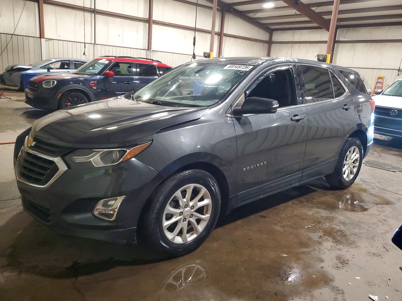 2019 CHEVROLET EQUINOX LT | 2GNAXKEV1K6185077 | UPCARS