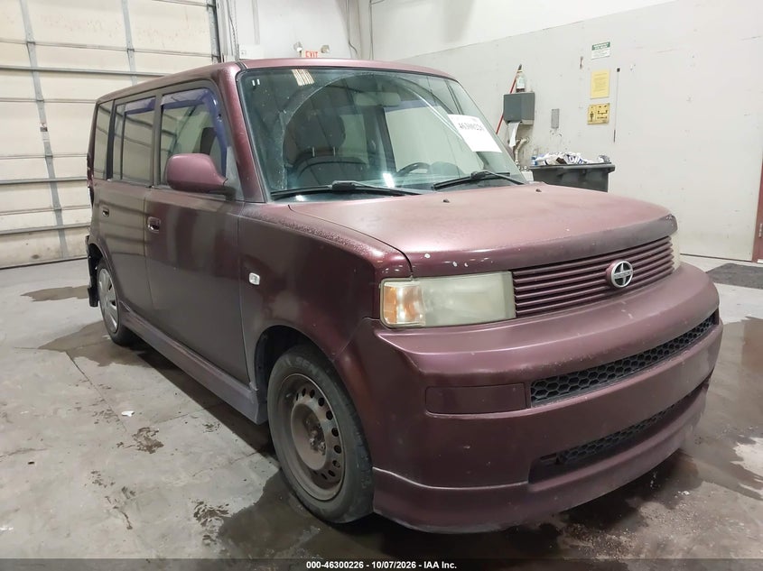 2006 SCION XB | JTLKT324964057854 | UPCARS