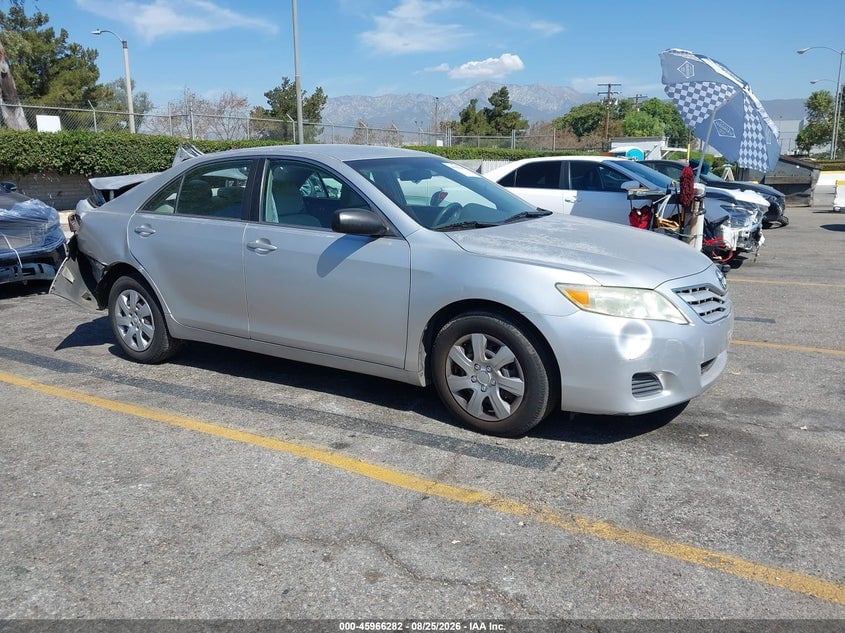 2010 TOYOTA CAMRY LE | 4T1BF3EK2AU078482 | UPCARS