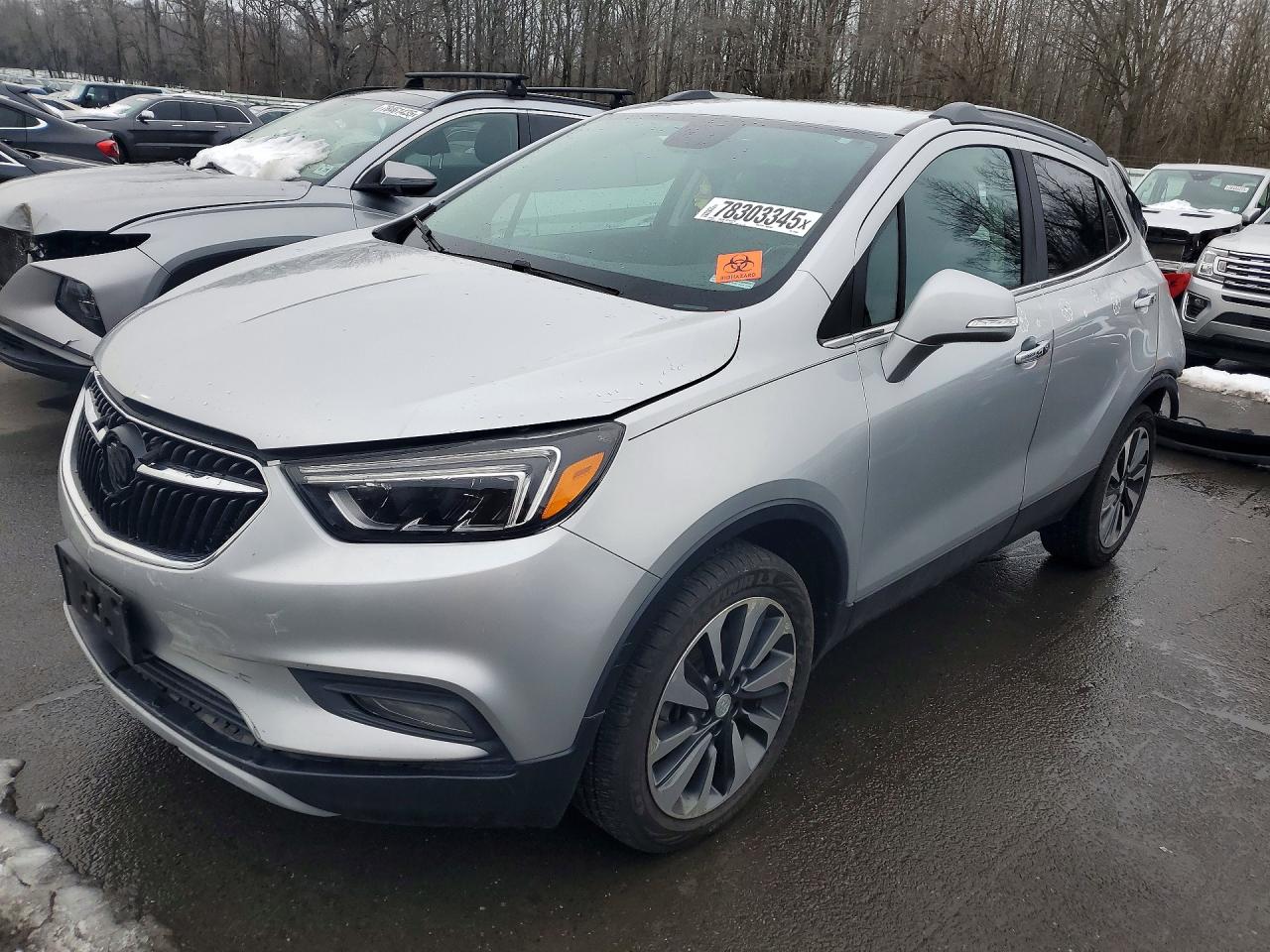 2019 BUICK ENCOR ESSENCE | KL4CJGSM1KB876662 | UPCARS