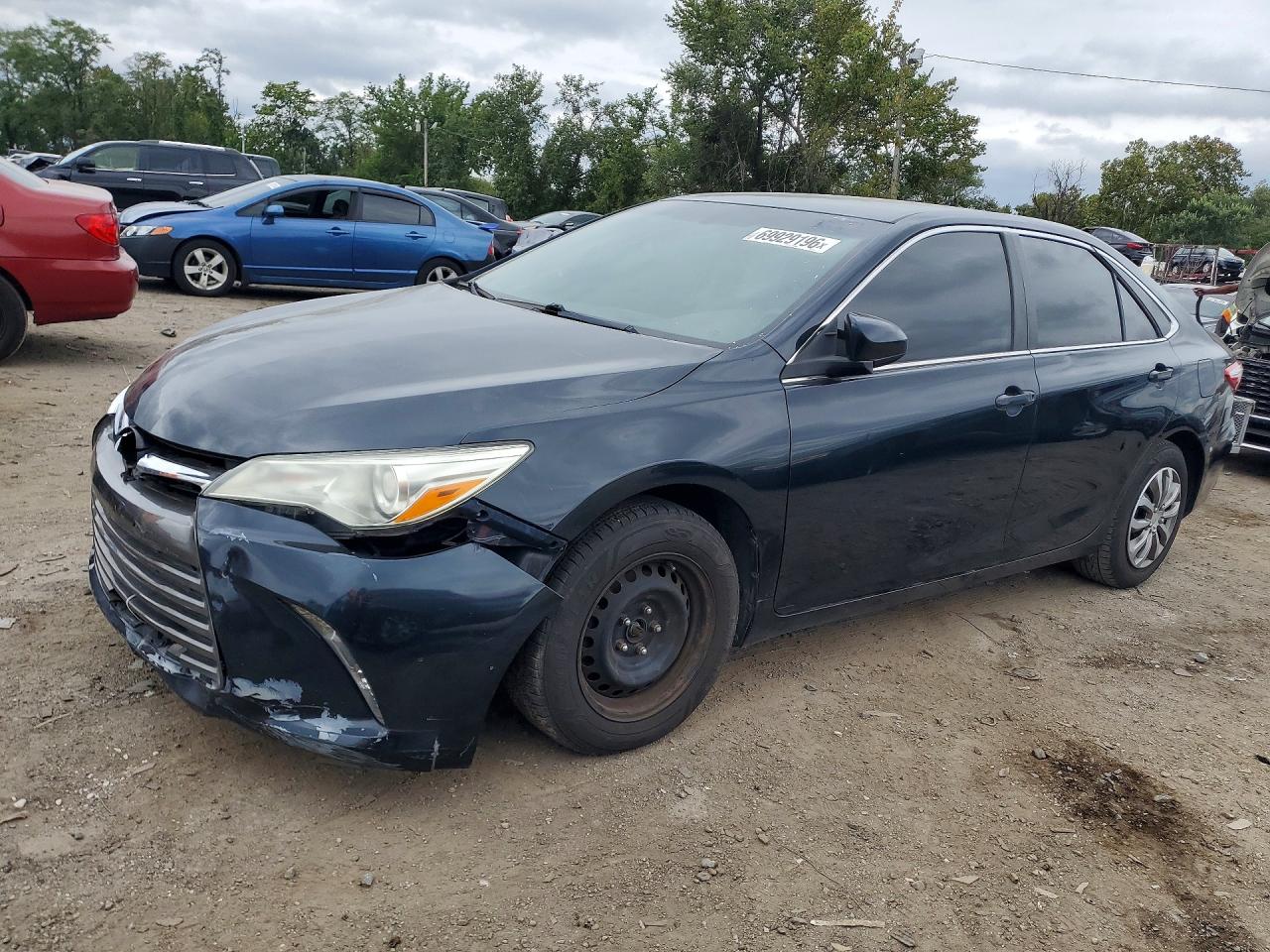 2016 TOYOTA CAMRY LE | 4T1BF1FK0GU614311 | UPCARS