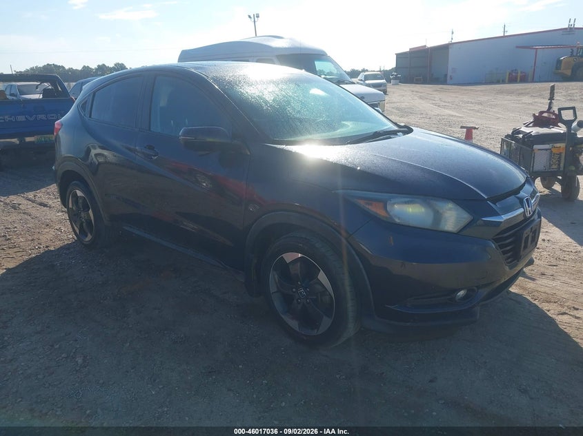 2018 HONDA HR-V EX | 3CZRU6H56JM705263 | UPCARS