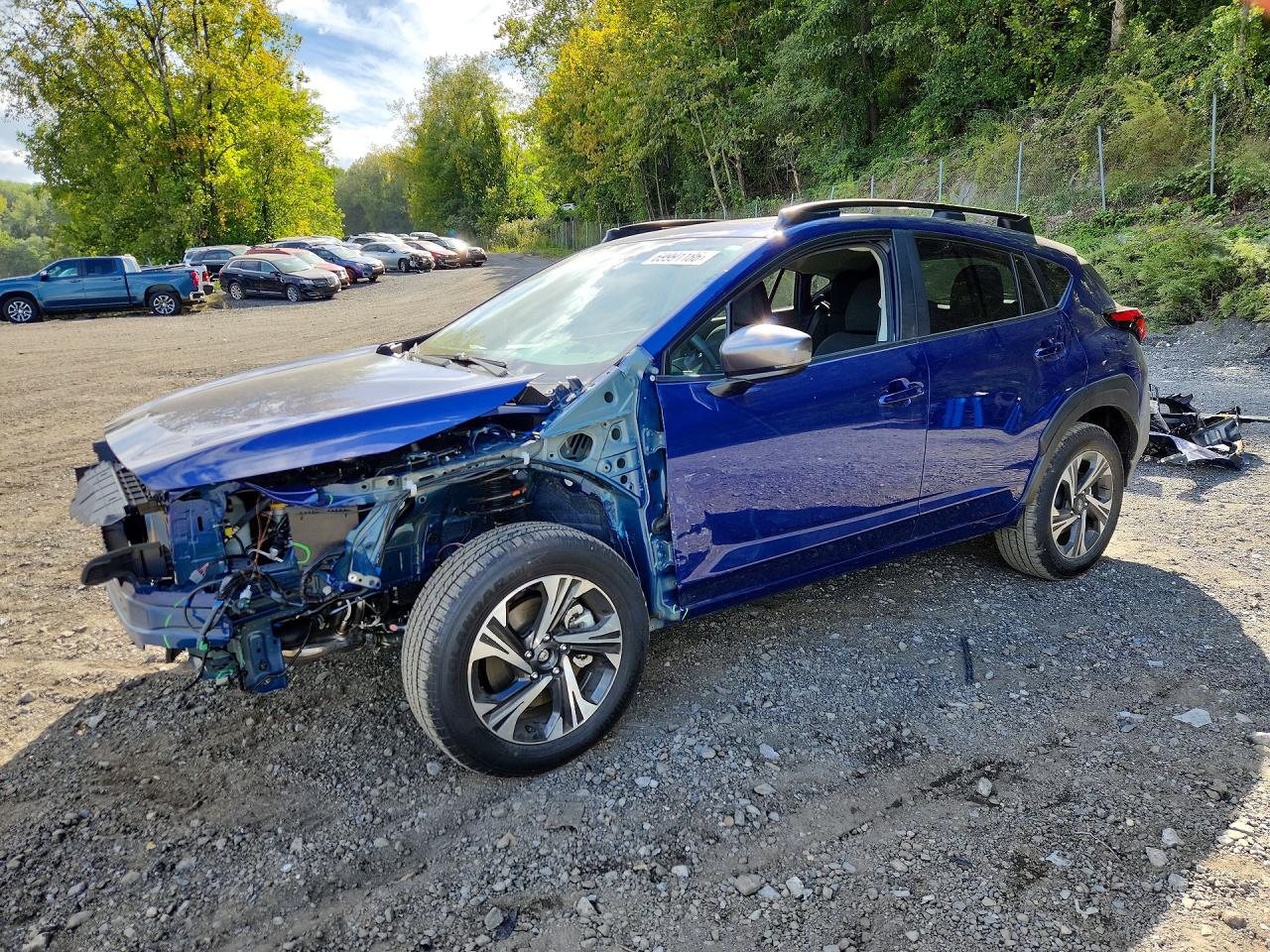 2026 SUBARU CROSSTREK PREMIUM | 4S4GUHD67T3758061 | UPCARS