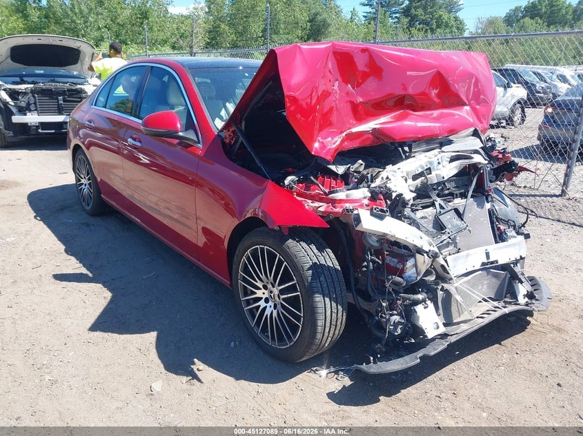 2024 MERCEDES-BENZ C 300 | W1KAF4HB5RR163614 | UPCARS