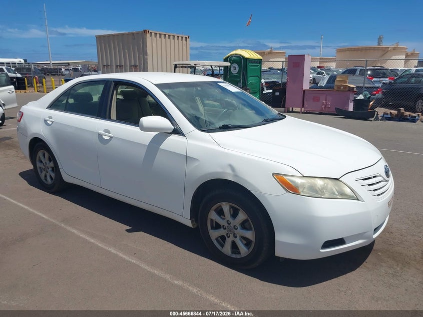 2007 TOYOTA CAMRY CE/LE/SE/XLE | JTNBE46K573019447 | UPCARS
