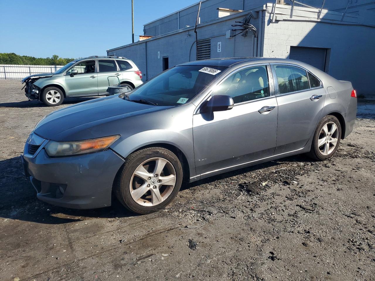 2010 ACURA TSX | JH4CU2F68AC018527 | UPCARS