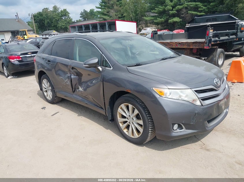 2015 TOYOTA VENZA LE | 4T3BA3BB2FU070089 | UPCARS