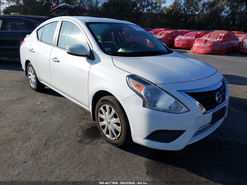 2015 NISSAN VERSA 1.6 SV | 3N1CN7AP2FL835485 | UPCARS