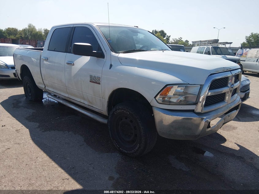 2013 RAM 2500 SLT | 3C6TR4DT2DG537346 | UPCARS