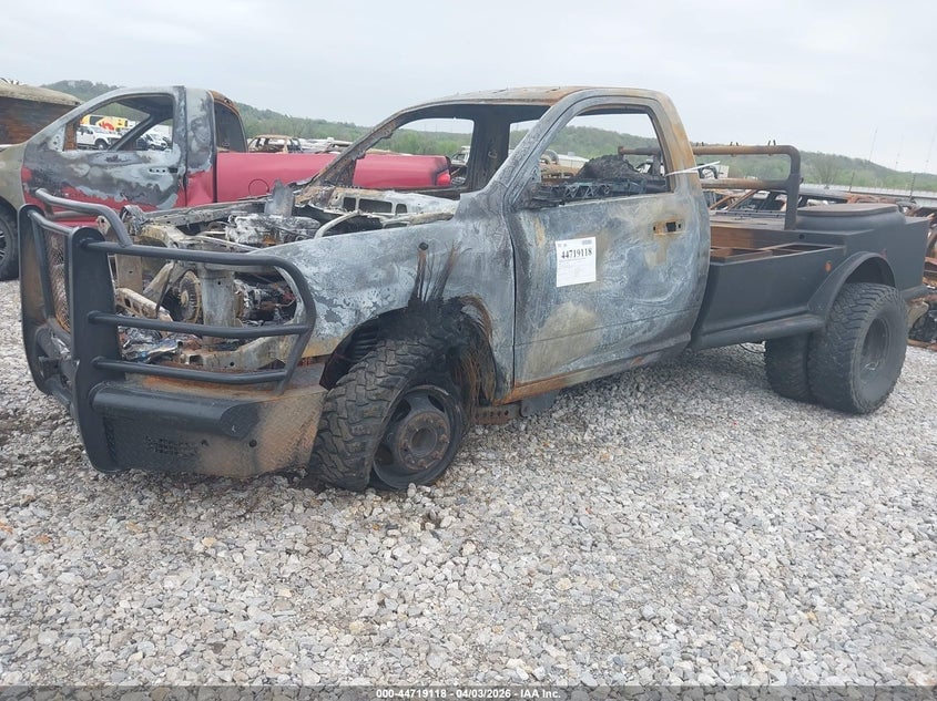 2020 RAM 3500 TRADESMAN  4X4 8' BOX | 3C63RRAL3LG109124 | UPCARS