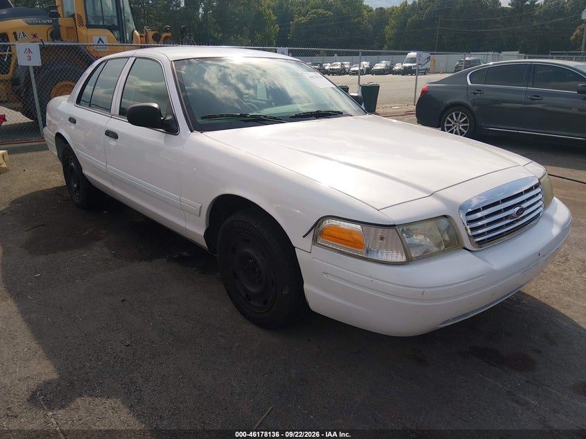 2004 FORD CROWN VICTORIA STANDARD | 2FAFP73W34X136182 | UPCARS