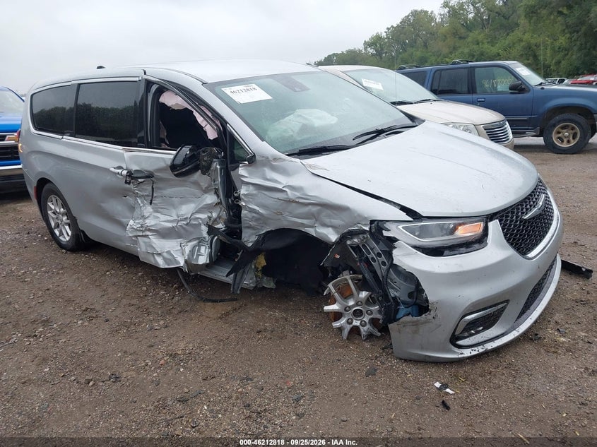 2026 CHRYSLER PACIFICA SELECT | 2C4RC1BG8TR185889 | UPCARS