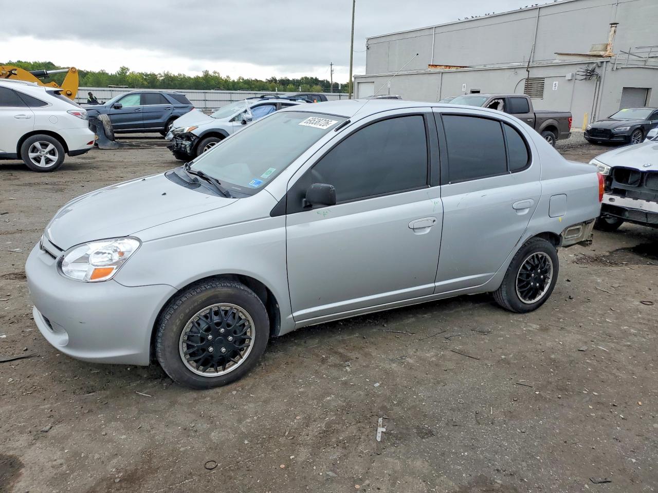 2003 TOYOTA ECHO BASE | JTDBT123430277493 | UPCARS