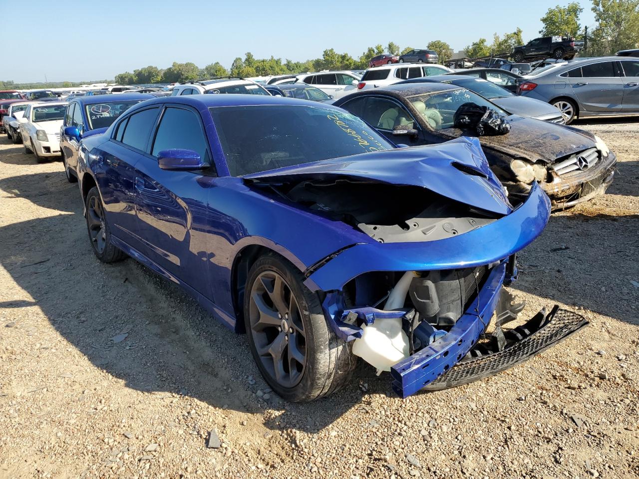 2019 DODGE CHARGER GT | 2C3CDXHG1KH690534 | UPCARS