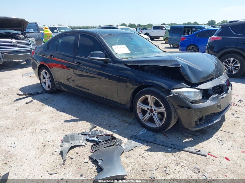 2014 BMW 320I | WBA3B1C57EP679054 | UPCARS