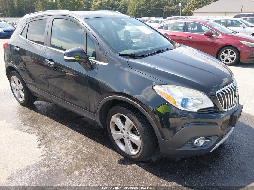 2015 BUICK ENCORE CONVENIENCE | KL4CJBSB1FB090545 | UPCARS