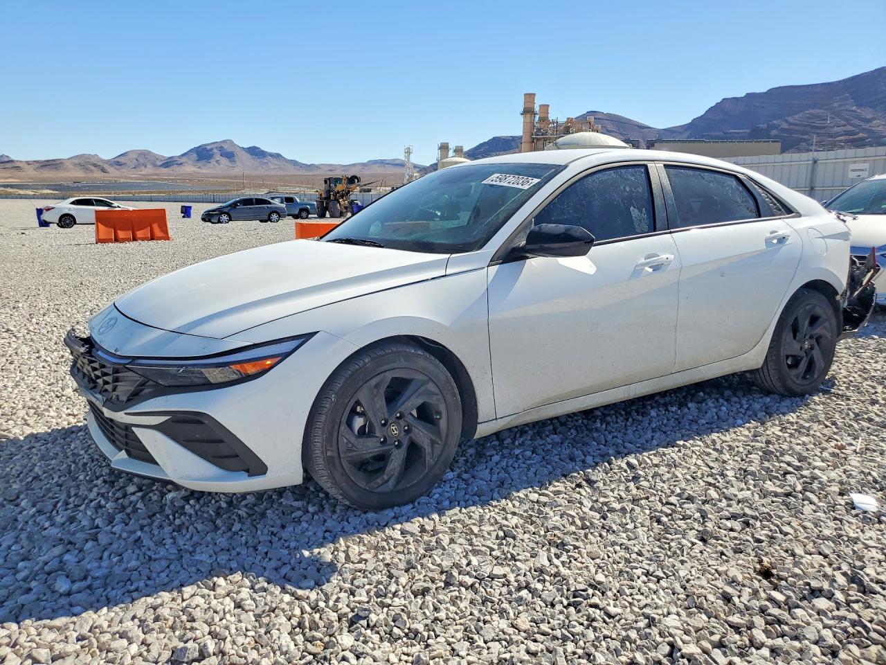 2026 HYUNDAI ELANTRA SEL SPORT | KMHLM4DG5TU114262 | UPCARS